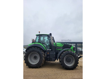 Traktor Deutz-fahr 9340 TTV Agrotron: billede 2