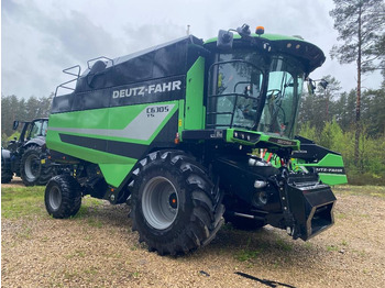 Mejetærsker DEUTZ