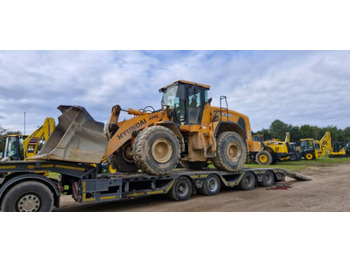 Gummihjulslæsser HYUNDAI