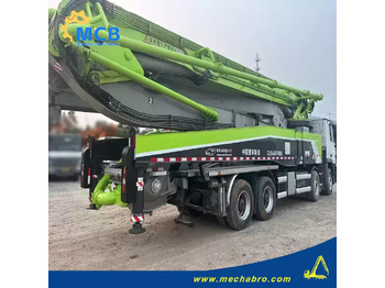 Betonpumpe Zoomlion ZLJ5440THBBE: billede 4