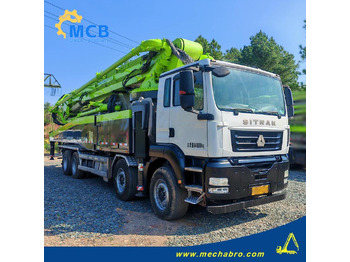 Betonpumpe ZOOMLION