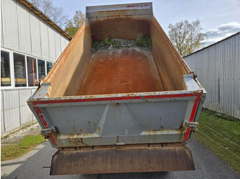 Tipvogn påhængsvogn Maur TIPPER TRAILER 3 AXEL: billede 5