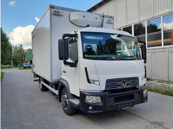 Lastbil varevogn Renault D CAB 4X2 EURO6: billede 4
