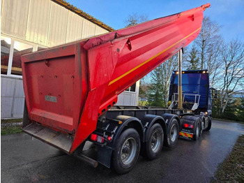 Tipvogn sættevogn Tircon TRK01: billede 5 Tipvogn sættevogn Tircon TRK01: billede 5