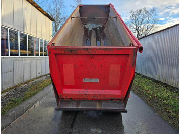 Tipvogn sættevogn Tircon TRK01: billede 4 Tipvogn sættevogn Tircon TRK01: billede 4