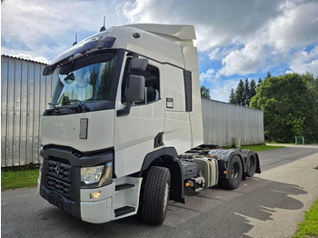 Trækker RENAULT T 520