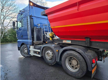 Leje en MAN TGA 26.480 6X4H/4 BLS HYDRODRIVE  MAN TGA 26.480 6X4H/4 BLS HYDRODRIVE: billede 2