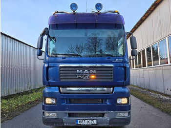 Leje en MAN TGA 26.480 6X4H/4 BLS HYDRODRIVE  MAN TGA 26.480 6X4H/4 BLS HYDRODRIVE: billede 5