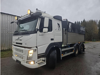 Lastbil med lad VOLVO FM 370