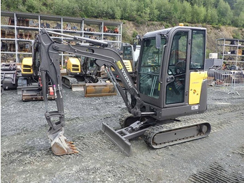 Minigravemaskine VOLVO EC20D