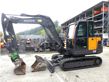 Minigravemaskine VOLVO EC55C