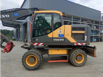 Hjulgravemaskine VOLVO EW160E