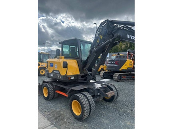 Leje en Volvo EW 60 E  Volvo EW 60 E: billede 4