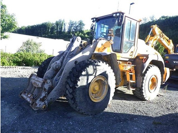 Gummihjulslæsser VOLVO L120H