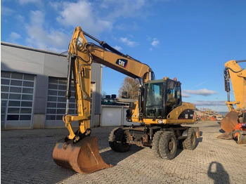 Hjulgravemaskine CATERPILLAR M316D