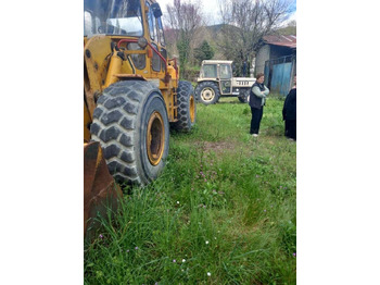 Gummihjulslæsser CAT 950 C: billede 3