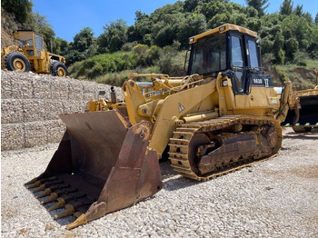 Leje en CAT 963B  CAT 963B: billede 4