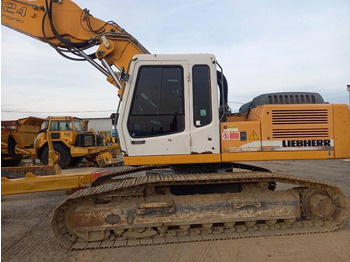 Bæltegravemaskine Liebherr R 924 B HD S L LITROIC: billede 3 Bæltegravemaskine Liebherr R 924 B HD S L LITROIC: billede 3