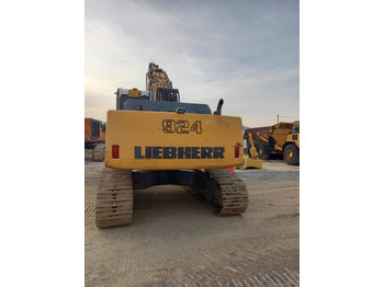 Bæltegravemaskine Liebherr R 924 B HD S L LITROIC: billede 2 Bæltegravemaskine Liebherr R 924 B HD S L LITROIC: billede 2