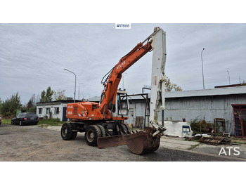 Hjulgravemaskine ATLAS