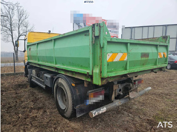 Tipvogn lastbil 2003 Mercedes-Benz Atego 1823: billede 5 Tipvogn lastbil 2003 Mercedes-Benz Atego 1823: billede 5