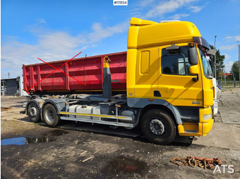 Lastbil kroghejs DAF CF 85 410