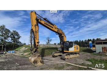 Bæltegravemaskine LIEBHERR R 936