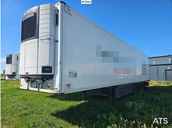 Kølevogn sættevogn SCHMITZ SCB