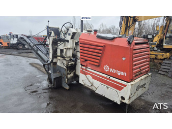 Asfaltfræser WIRTGEN