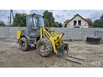 Gummihjulslæsser MATEC GMBH / PAUS RL 655 wheel loader (2008): billede 3