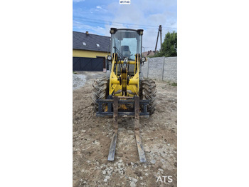Gummihjulslæsser MATEC GMBH / PAUS RL 655 wheel loader (2008): billede 2