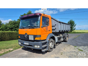 Lastbil kroghejs MERCEDES-BENZ