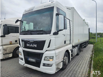 Trækker MAN TGX 18.440