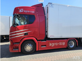 Trækker SCANIA R 500