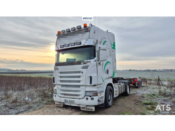 Trækker SCANIA R 420