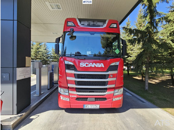 Trækker SCANIA R 500