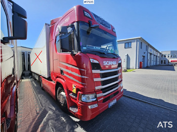 Trækker SCANIA R 500