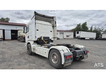 Trækker 2004 Scania R 420: billede 4