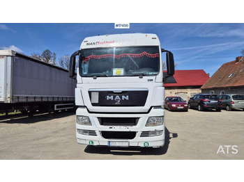 Leje en Truck tractor MAN 18.440 (2012) Truck tractor MAN 18.440 (2012): billede 2 Leje en Truck tractor MAN 18.440 (2012) Truck tractor MAN 18.440 (2012): billede 2