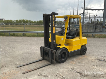 Gaffeltruck HYSTER