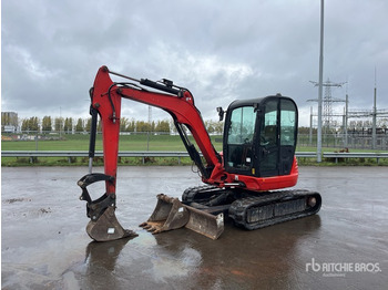 Minigravemaskine 2014 JCB 8050 Mini Excavator:  &lt;6.6t: billede 2
