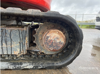 Minigravemaskine 2014 JCB 8050 Mini Excavator:  &lt;6.6t: billede 5