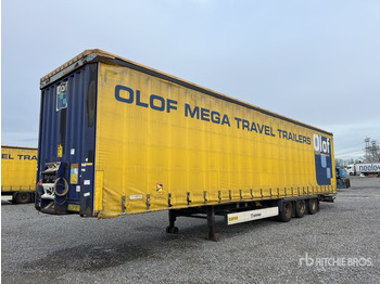 Gardinanhænger KRONE