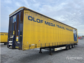 Gardinanhænger KRONE