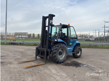 Terræn gående truck MANITOU M 30-4