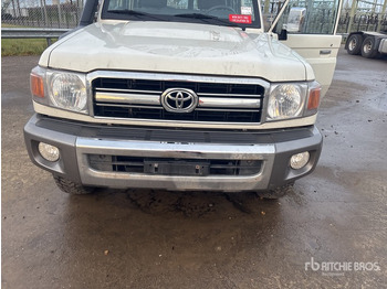 SUV 2020 Toyota Land Cruiser 4WD SUV: billede 3 SUV 2020 Toyota Land Cruiser 4WD SUV: billede 3