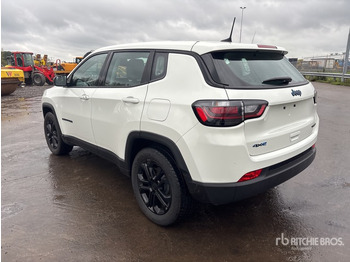 SUV 2022 Jeep Compass Longitude 4WD Hybrid (Unused) SUV: billede 3 SUV 2022 Jeep Compass Longitude 4WD Hybrid (Unused) SUV: billede 3