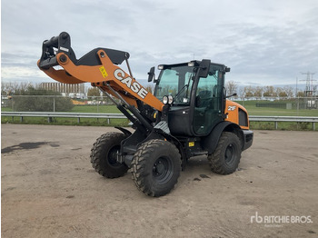 Gummihjulslæsser CASE