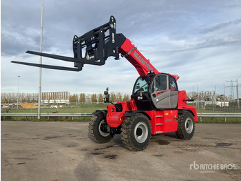Teleskop truck MANITOU MHT 10160