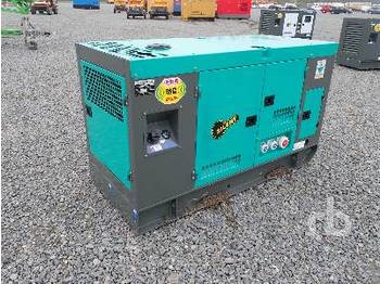 Ny Strømgenerator ASHITA AG3-50SBG: billede 1